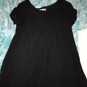 American apparel baby doll dress